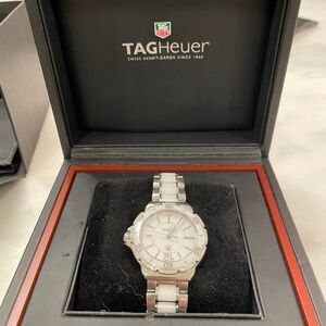 Women’s Tag Heuer Formula 1 Watch